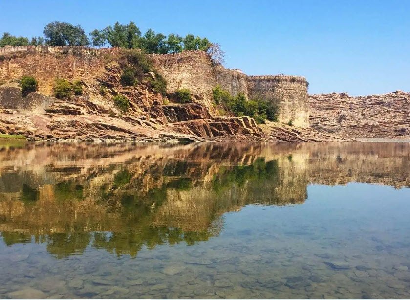 Gagron Fort, India